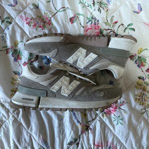 KITH RC 1300 "10th Anniversary Elephant Skin Grey"